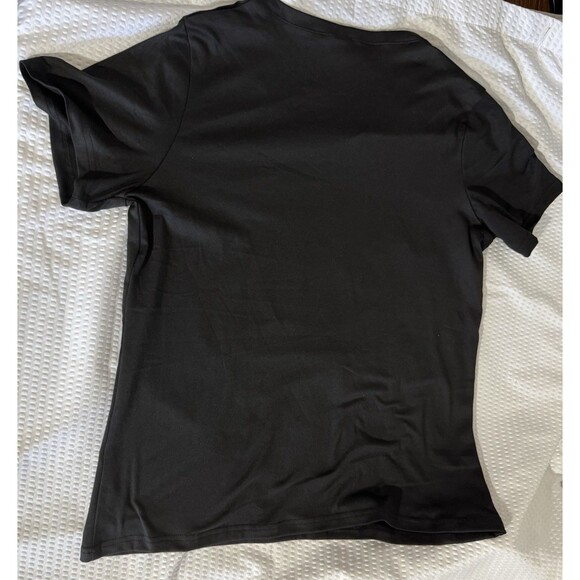 Women's T-Shirt 2D Print Evil Eye No Reinstones Short Sleeve Medium Size - Picture 11 of 13